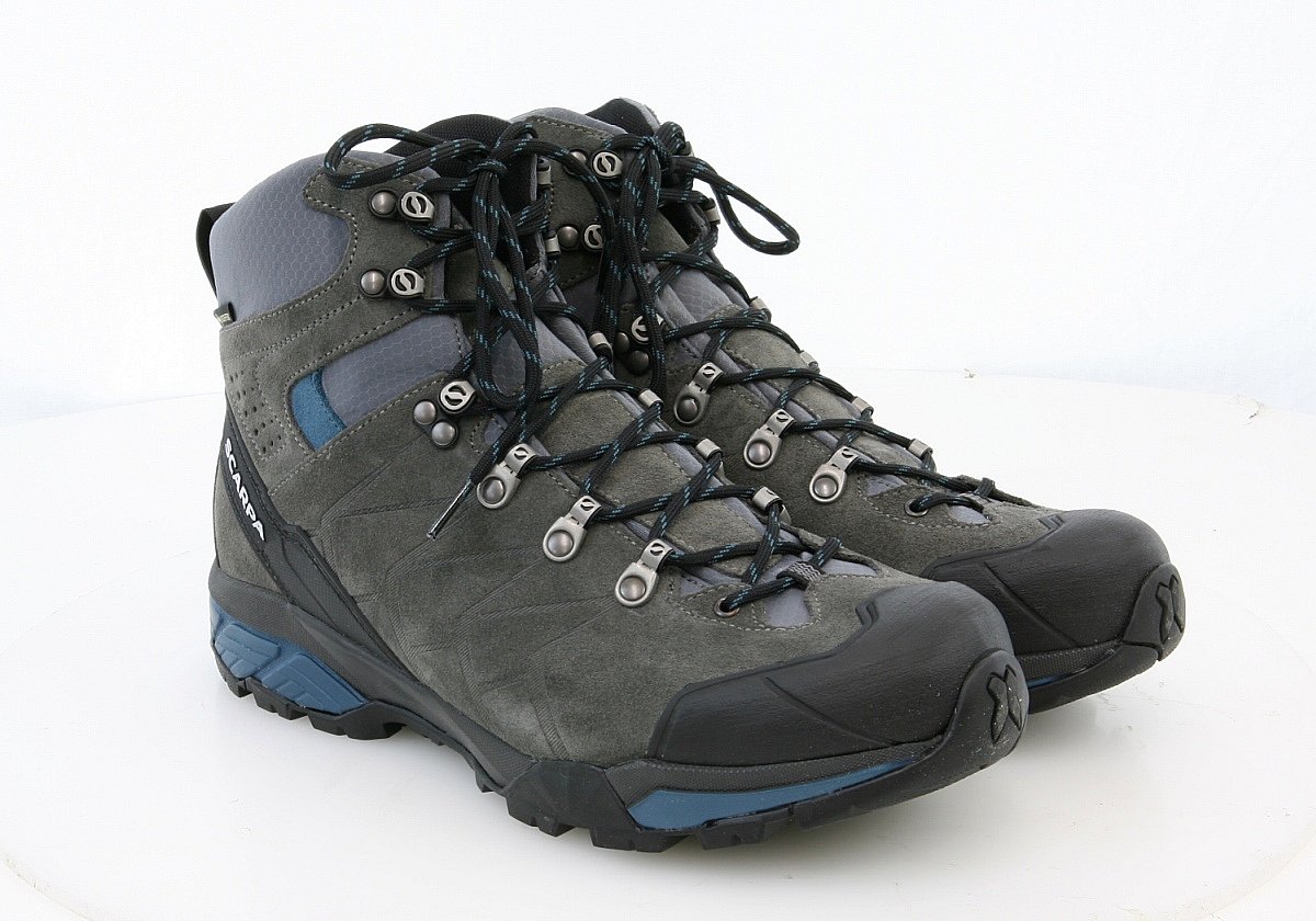 週末お値下げ！スカルパ（SCARPA）ZG トレック GTX