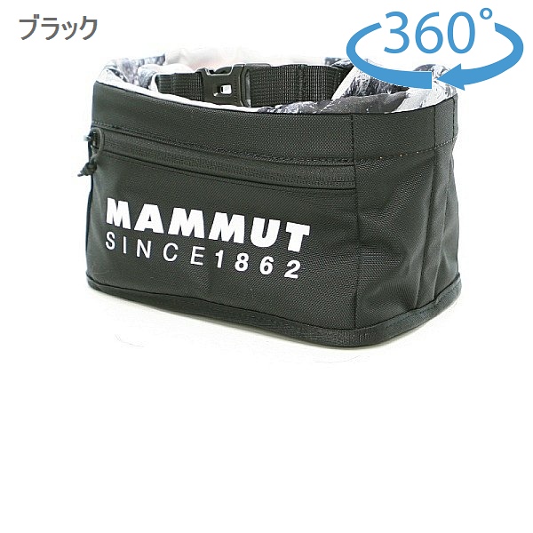 マムート （Mammut）　ボルダーチョークバッグ　2050-00280