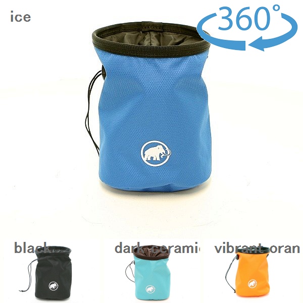 マムート （Mammut）　ジム　ベーシックチョークバッグ　2050-00320