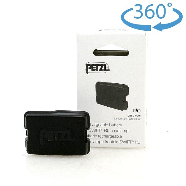 ペツル （Petzl） スイフト RL 用リチャージャブルバッテリー　E092DB00