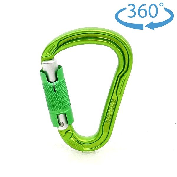 エーデルリッド （Edelrid）　　HMSストライク ツイスト　738190001380