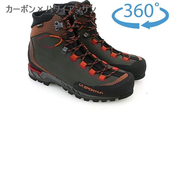 ラ スポルティバ （La Sportiva） TRANGO TECH LEATHER GTX　トランゴ テック レザー GTX　21S