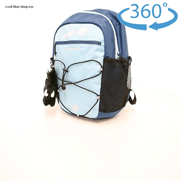 マムート （Mammut）　フィルスト ジップ 16L