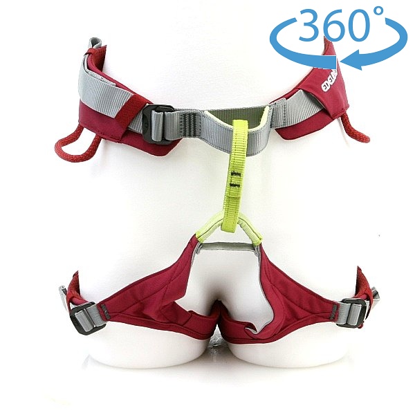 エーデルリッド (Edelrid)　ジャイン4