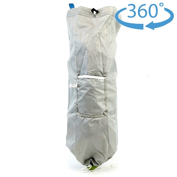 エーデルリッド （Edelrid）　TILLIT ティリット　マルチピッチ用ロープバッグ