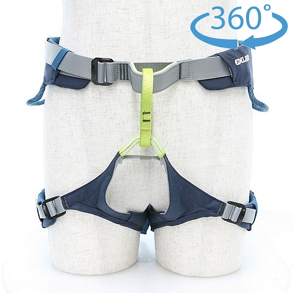 エーデルリッド (Edelrid)　ジャイ4