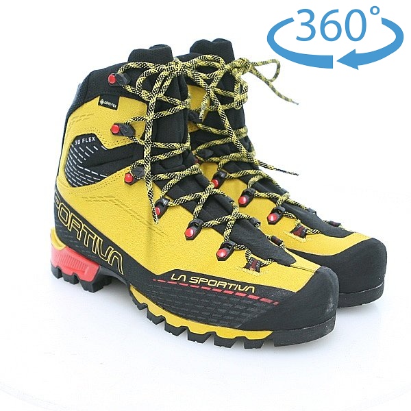 ラ スポルティバ （La Sportiva） TRANGO ALPINE GTX・ラ スポルティバ　トランゴ アルパイン GTX  ZFMS090