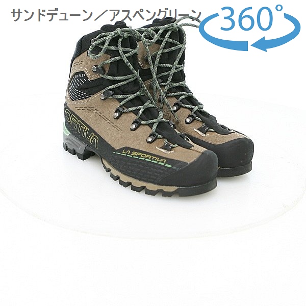 ラ スポルティバ （La Sportiva） TRANGO ALPINE GTX WMN・ラ スポルティバ　トランゴ アルパイン GTX 女性モデル ZFMS091