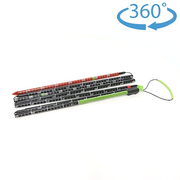 ブラックダイヤモンド (Black Diamond) クイックドロープロ プローブ280
