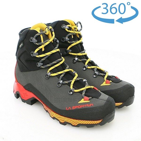 ラ スポルティバ （La Sportiva） AEQUILIBRIUM TREK GTX　エクイリビウム トレック GTX (ZFHS139)