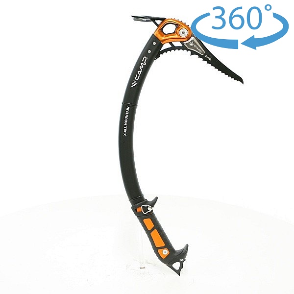 カンプ　（CAMP）　Xオールマウンテン アッズ