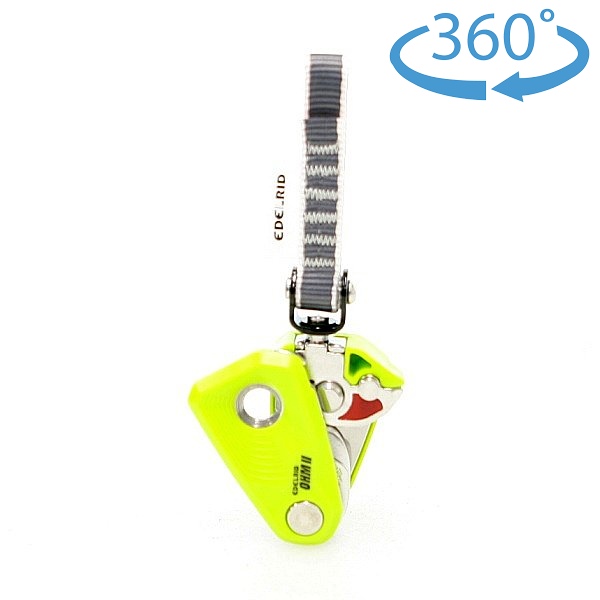 エーデルリッド （Edelrid）　 OHM　オーム2