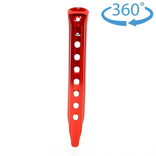 エムエスアール（MSR）　ブリザードステイク　1本