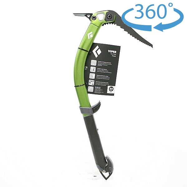 ブラックダイヤモンド　（Black Diamond）　バイパーアッズ