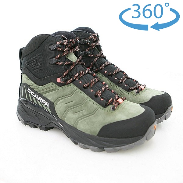 スカルパ（SCARPA）　ラッシュトレックGTX ウーマン