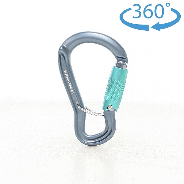 ブラックダイヤモンド（Black Diamond）　グリッドロック　トリプルロック