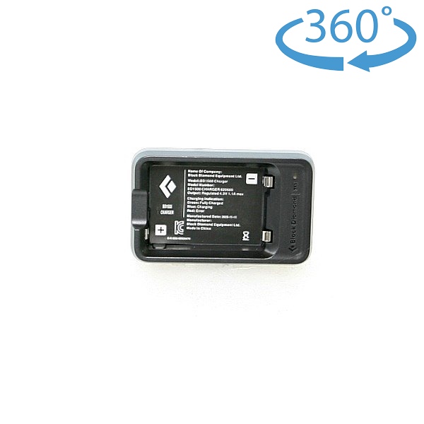 ブラックダイヤモンド　（Black Diamond）　BD1500専用充電器（Cタイプ）