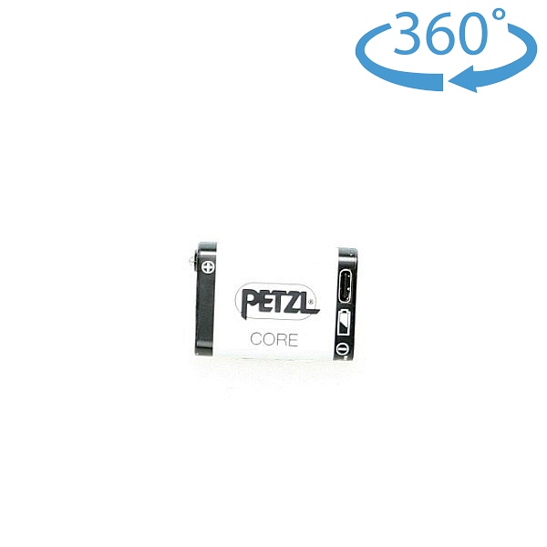 ペツル （Petzl） CORE　コア　ハイブリッドモデル専用バッテリー　タイプCポート