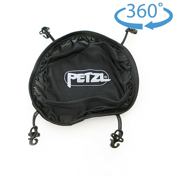ペツル （Petzl）　バグ　ヘルメットホルダー