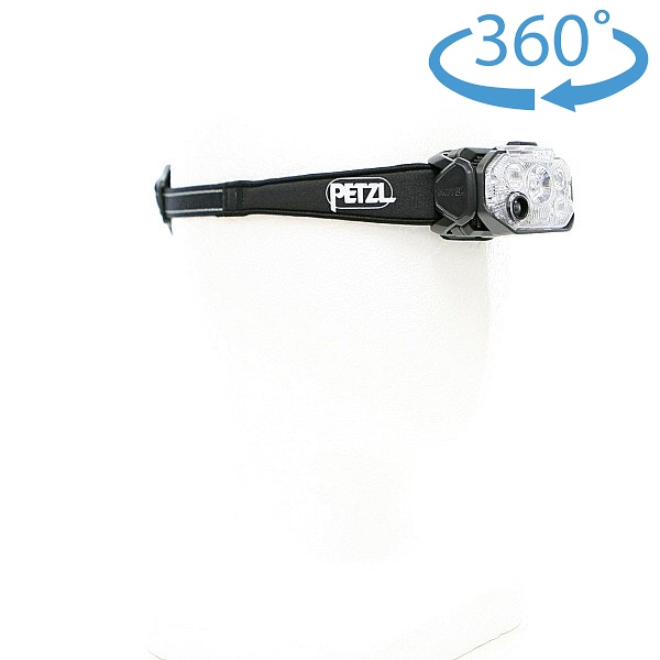 ペツル （Petzl） スイフトRL クラシック　1200ルーメン　E095BD