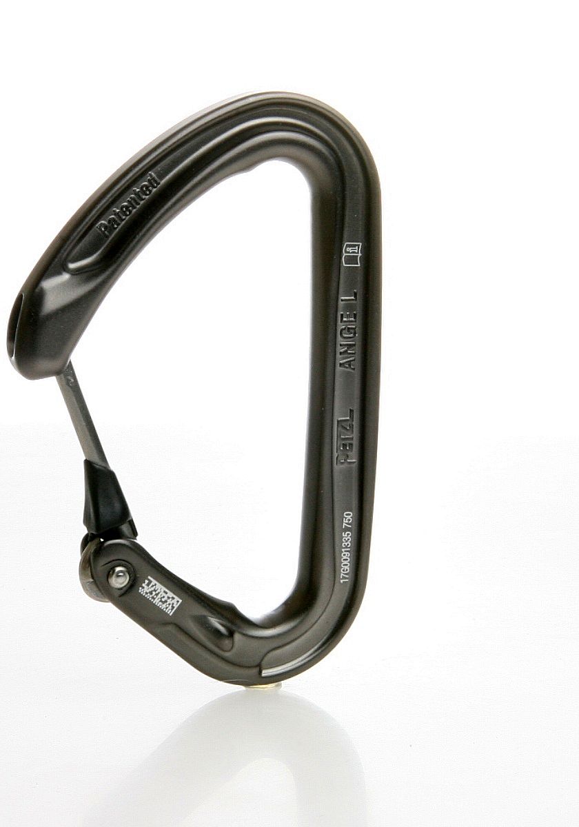 PETZL ペツル M59 アンジュＬ ブルー 別倉庫からの配送 アンジュＬ