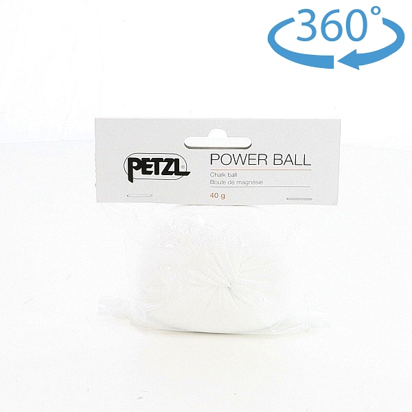 ペツル （Petzl）　パワーボール　40g