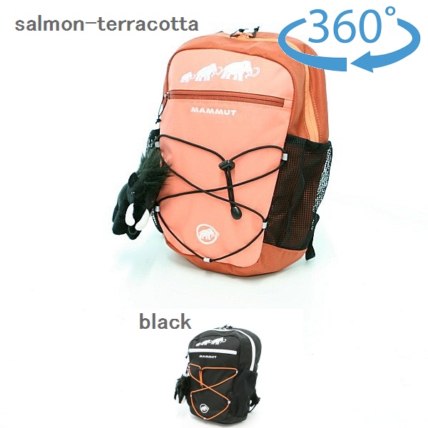 マムート （Mammut）　ファーストジップ 8L
