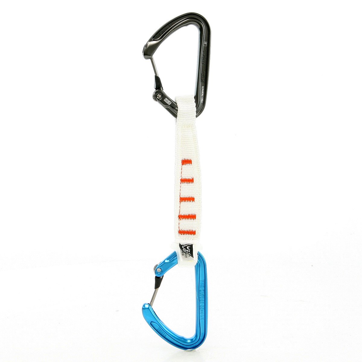 ペツル PETZL アンジュフィネス 17cm L+L クイックドロー-