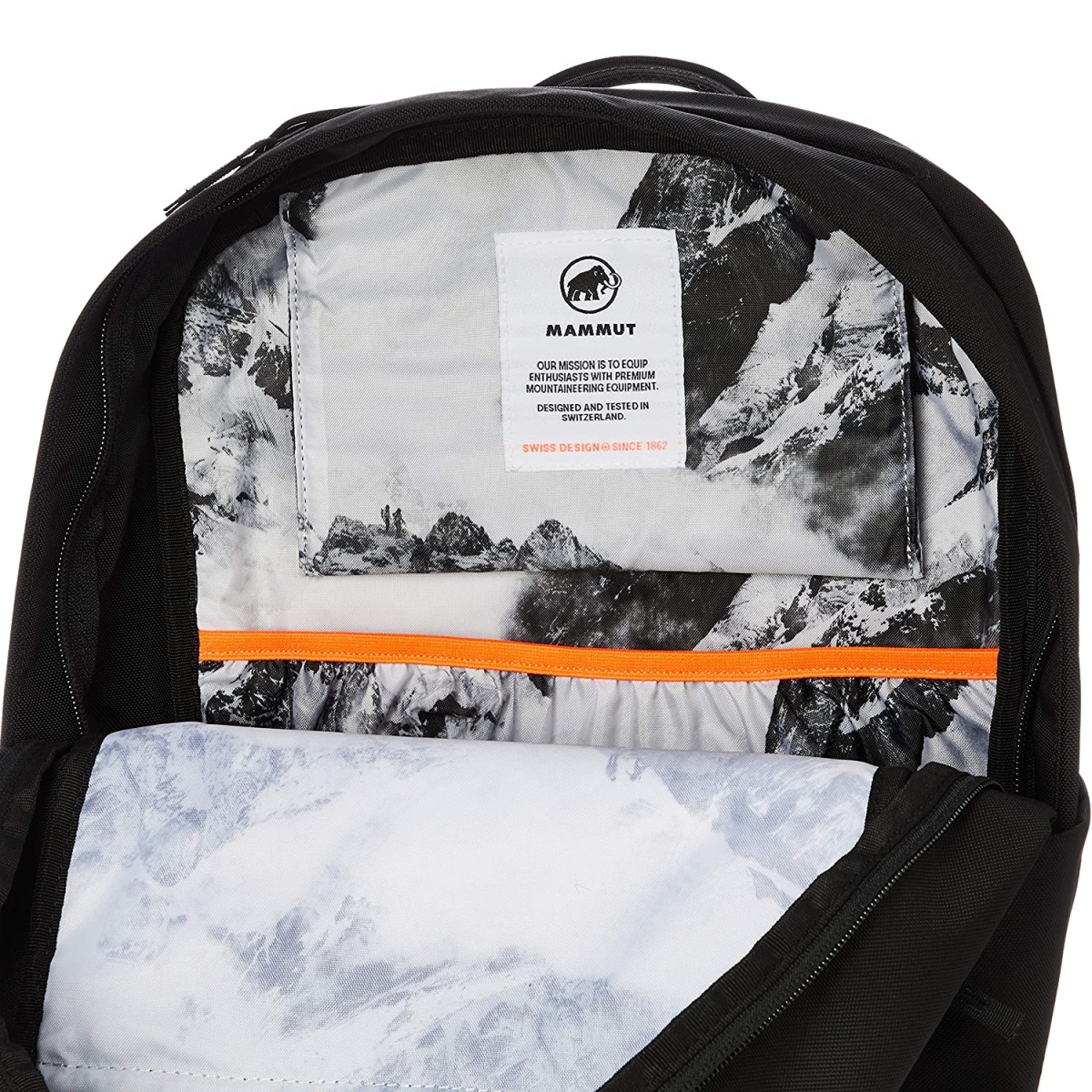 アルパインローズ / マムート （Mammut） エクセロン 25L