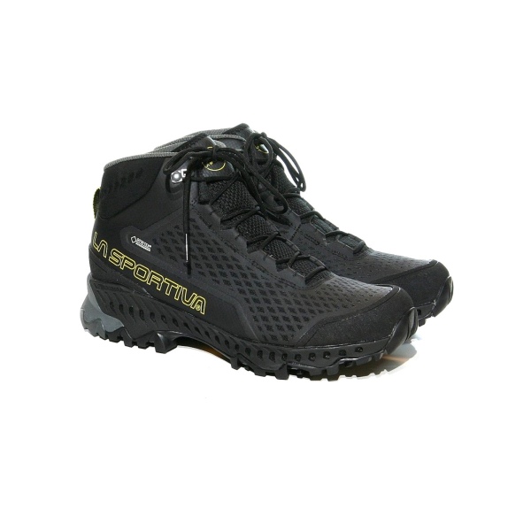 ラ スポルティバ （La Sportiva） Stream Gtx　ストリーム GTX　ブラック×イエロー　EU42