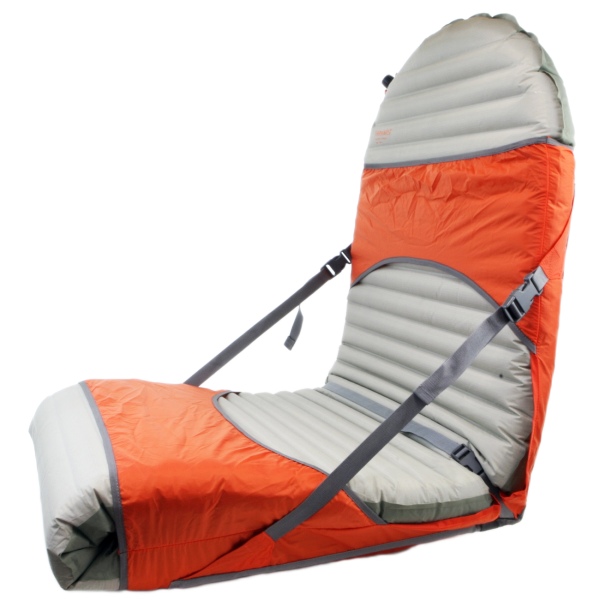 サーマレスト（Thermarest）　トレッカーチェア　25インチ（64cm）