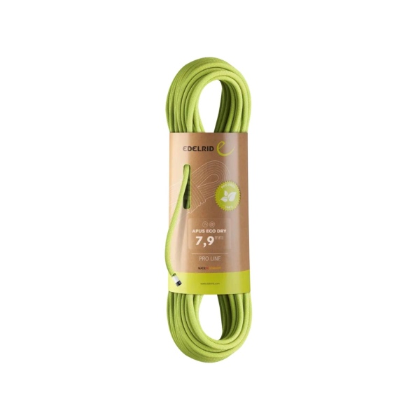 エーデルリッド （Edelrid）　　アプス エコドライ　60m　7.9mm