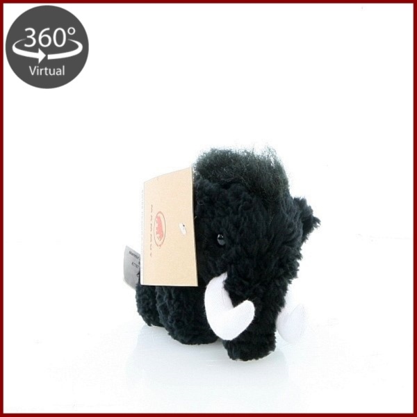 マムート （Mammut）　キャラクタートイ　Sサイズ（ぬいぐるみ）
