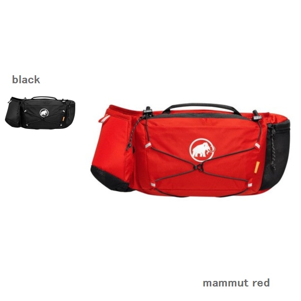 マムート （Mammut）  リチウム ウェストパック 3L 2810-00290