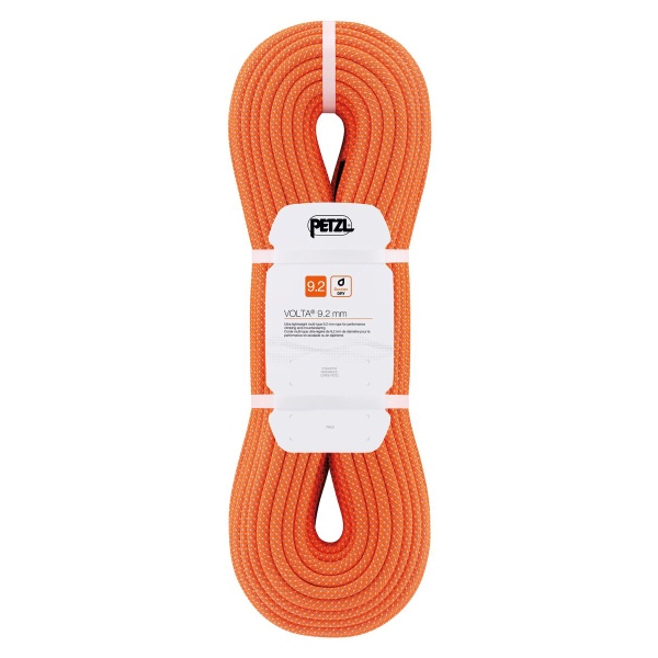 ペツル(Petzl) ボルタ 9.2 mm 60m