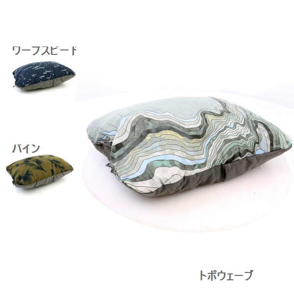 【アウトレット】 サーマレスト(THERMAREST) コンプレッシブルピロー シンチ Lサイズ