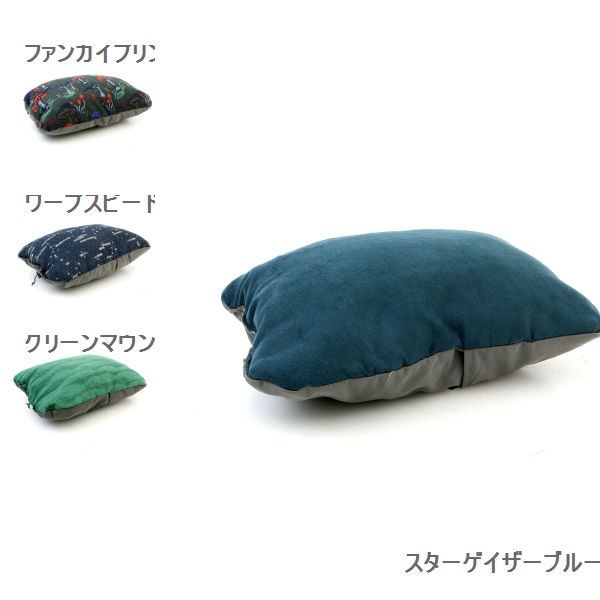 【アウトレット】 サーマレスト(THERMAREST) コンプレッシブルピロー シンチ Rサイズ