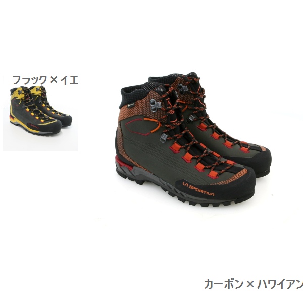 ラ スポルティバ （La Sportiva） トランゴテック レザー GTX　21S