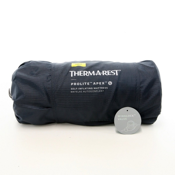 サーマレスト （Thermarest） ProLite Apex プロライト エイペックス ラージ （ウイングロックバルブ）