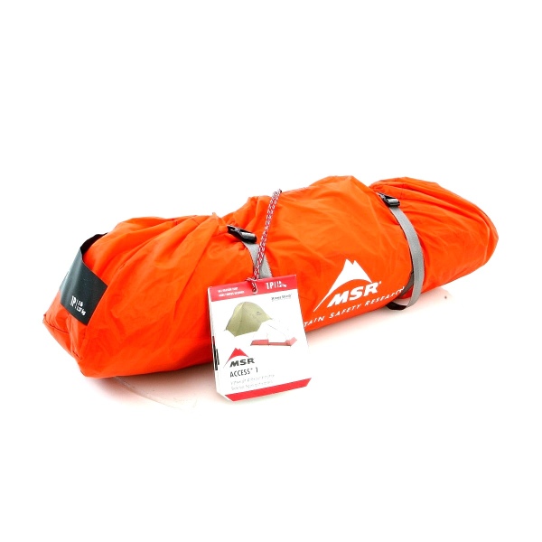 ［アウトレット］ エムエスアール（ＭＳＲ）　アクセス　１人用　グリーン