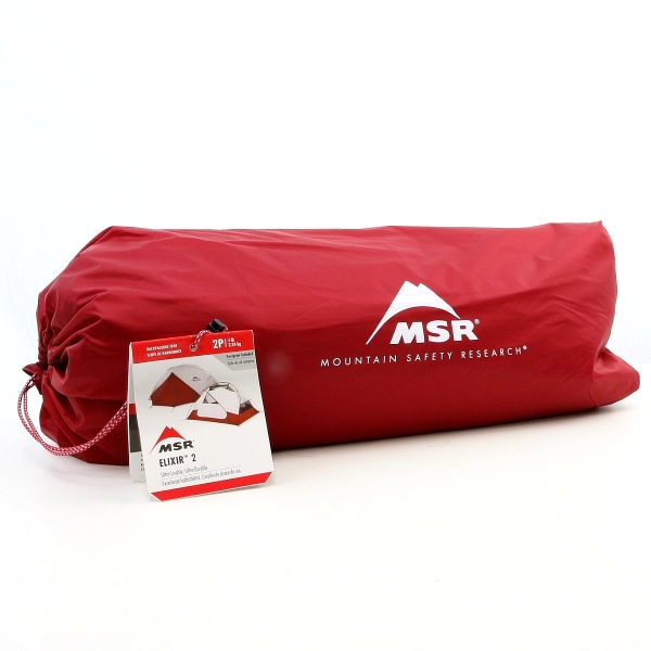 ［アウトレット］ エムエスアール（ＭＳＲ）　エリクサー2　グレー