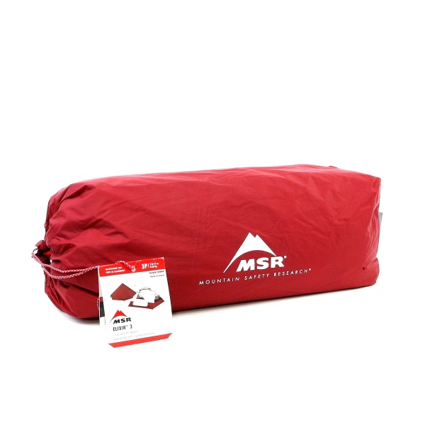 ［アウトレット］ エムエスアール（ＭＳＲ）　エリクサー3　グレー