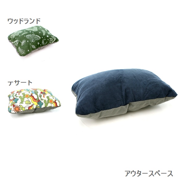 サーマレスト(THERMAREST) コンプレッシブルピロー シンチ Lサイズ