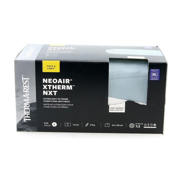 サーマレスト （Thermarest） ネオエアー Xサーモ NXT Lサイズ （ウイングロックバルブ）